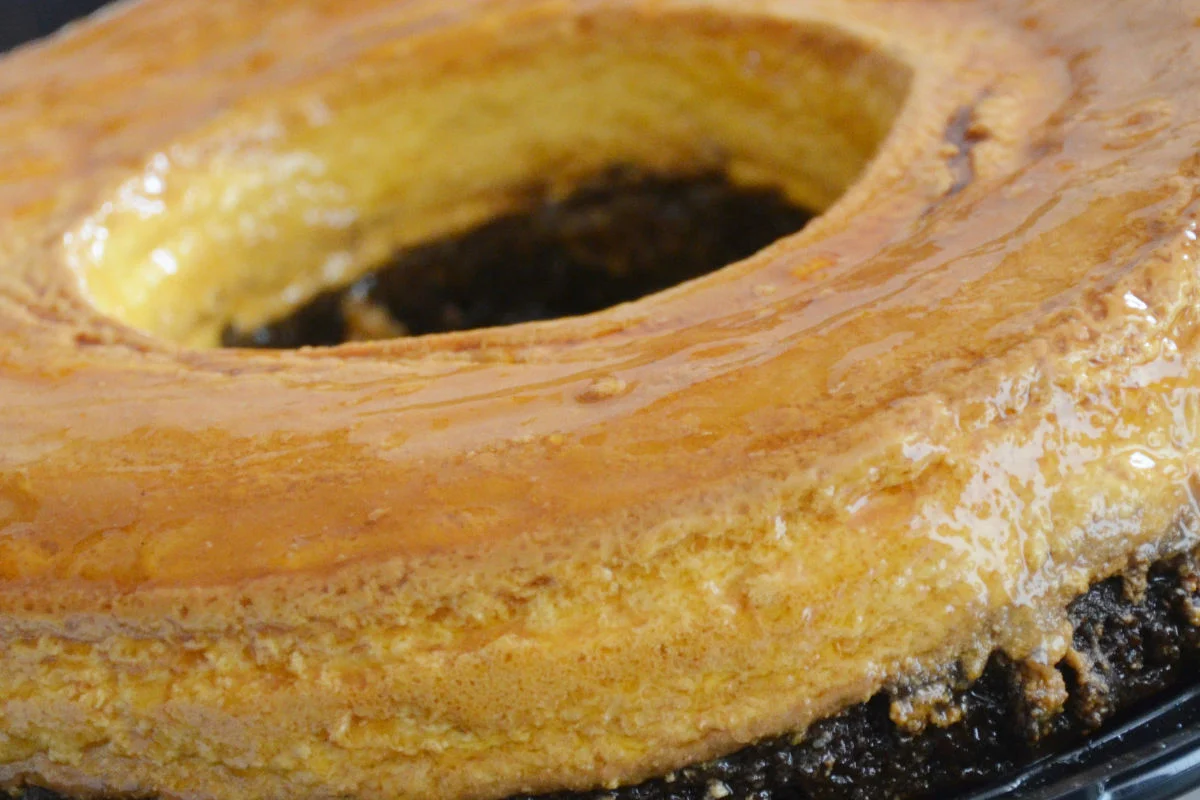 ¿Por qué se llama pastel imposible?