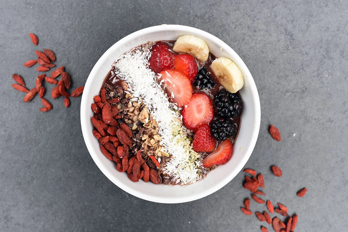 Estos son los superfoods chinos que debes tener en casa