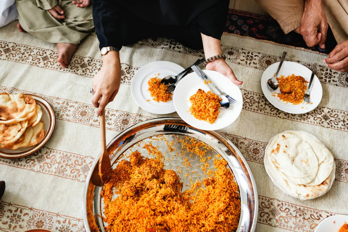 Los 6 tipos de arroz más utilizados