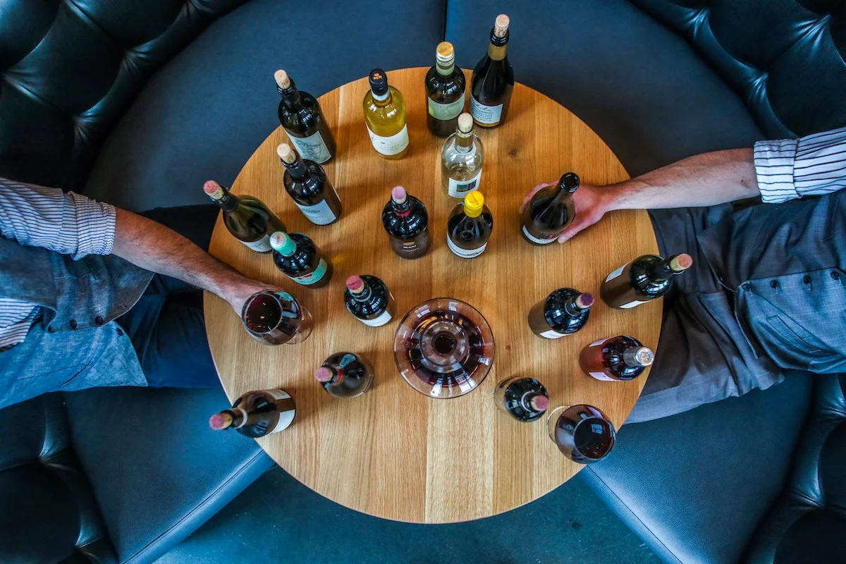 ¿Cuál es la diferencia entre el vino orgánico y el vino natural?