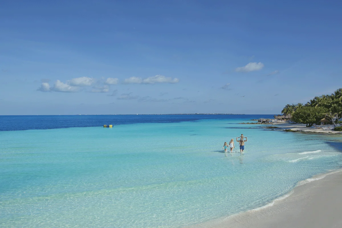 Experiencia de hotel en Cancún