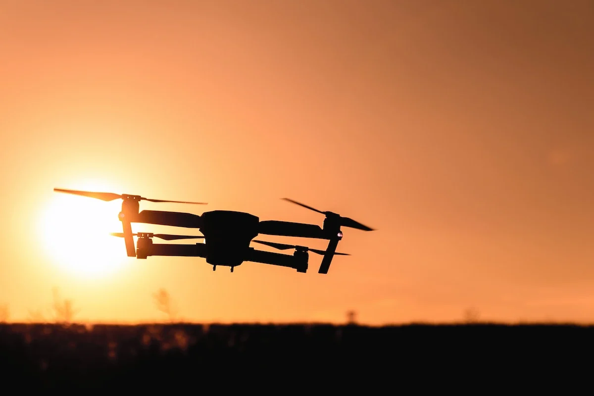 Podríamos recibir comida en drones de Uber antes de lo esperado