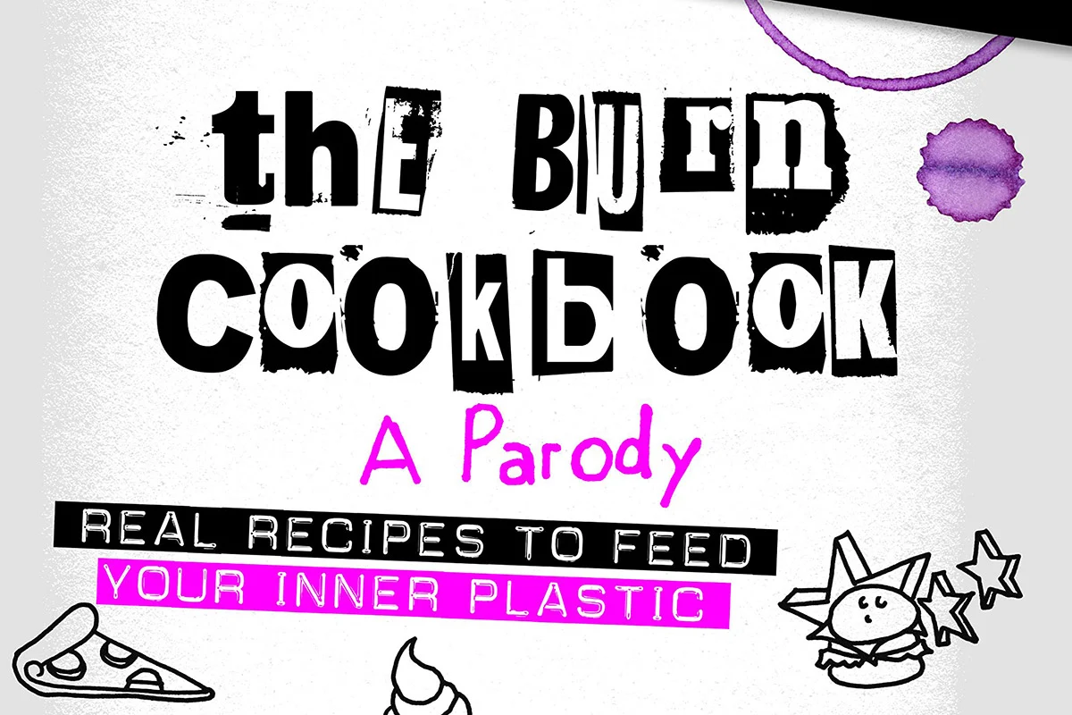 Llega el cookbook para los amantes de Mean Girls
