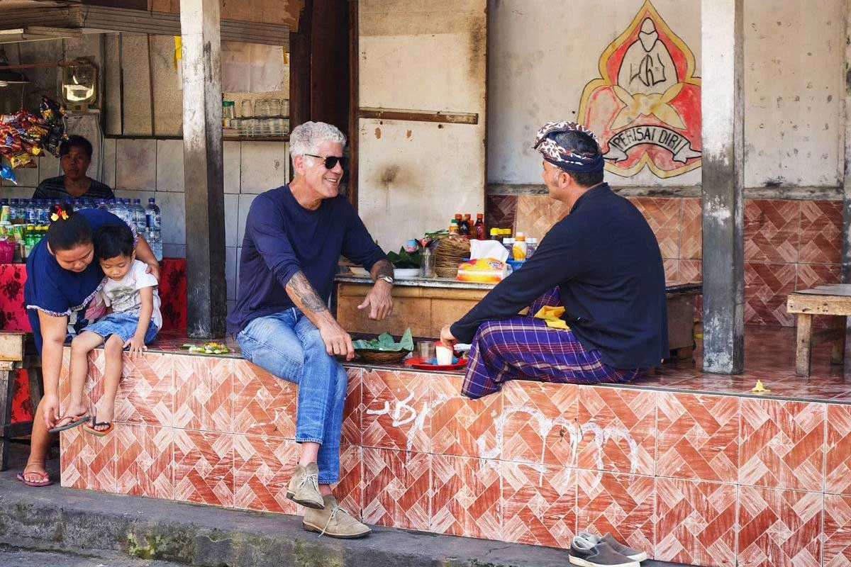 ¿Qué esperar de ‘Anthony Bourdain Parts Unknown’ en Indonesia?