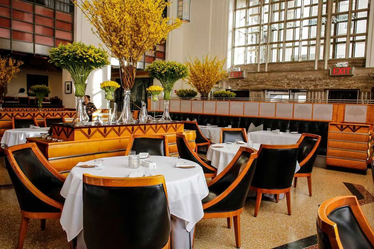 La reapertura de Eleven Madison Park saldrá en Netflix