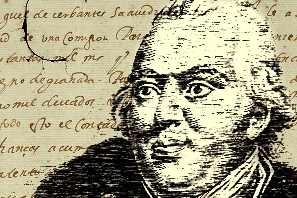 Este hombre escribió el libro de cocina más antiguo del mundo