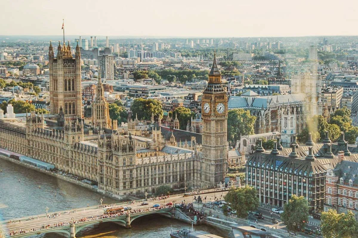 Dónde comer en Londres según Martha Ortiz