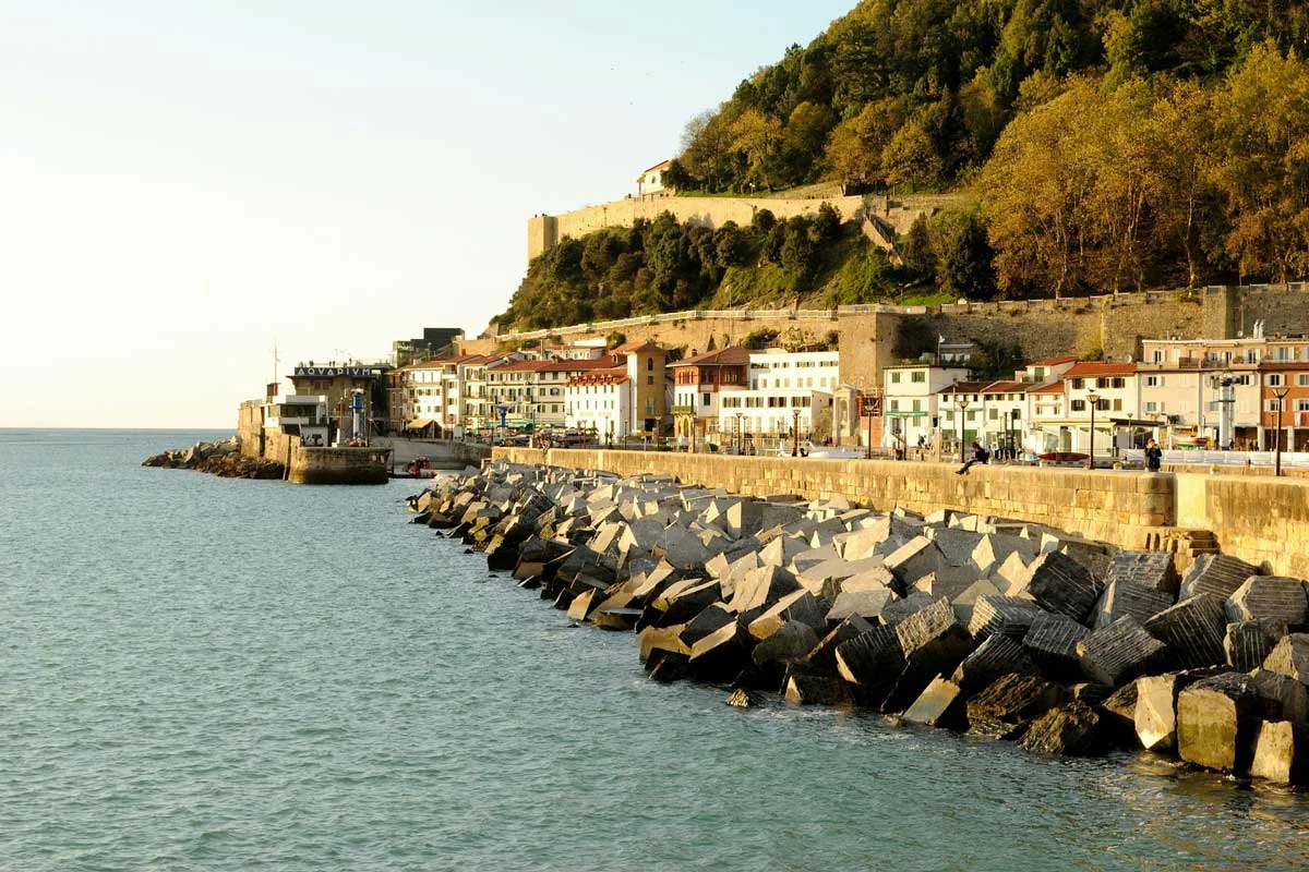 Dónde comer en San Sebastián según Mikel Alonso