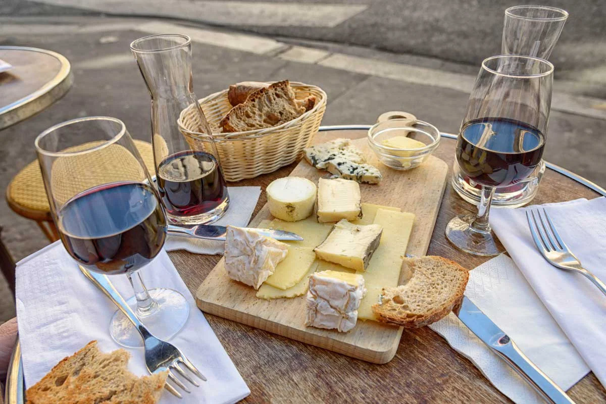 Logra la tabla de queso perfecta con estos consejos