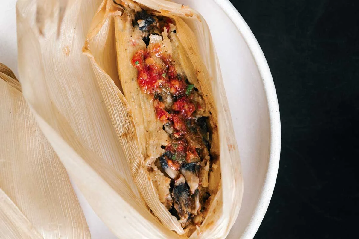 Los tipos de tamales que hay en México