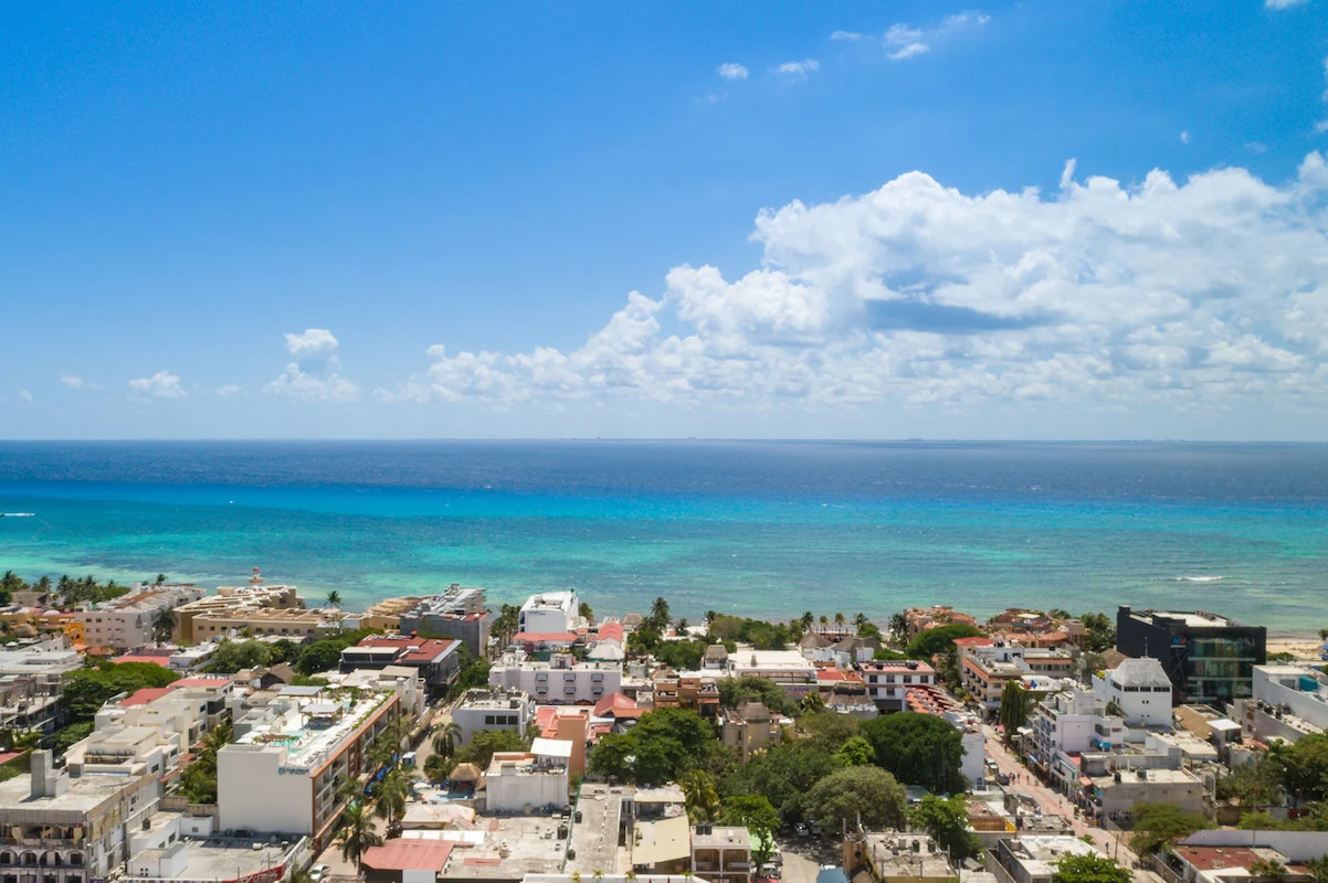 ¿Dónde comer un fin de semana en Playa del Carmen?