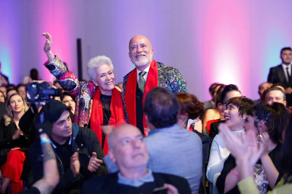 El conmovedor discurso de los chefs de Nicos en los 50 Best