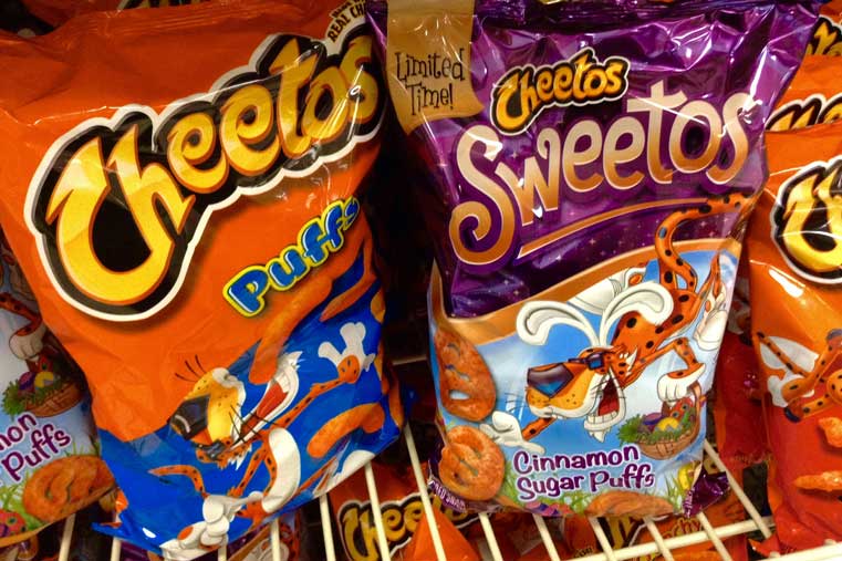 cheetos