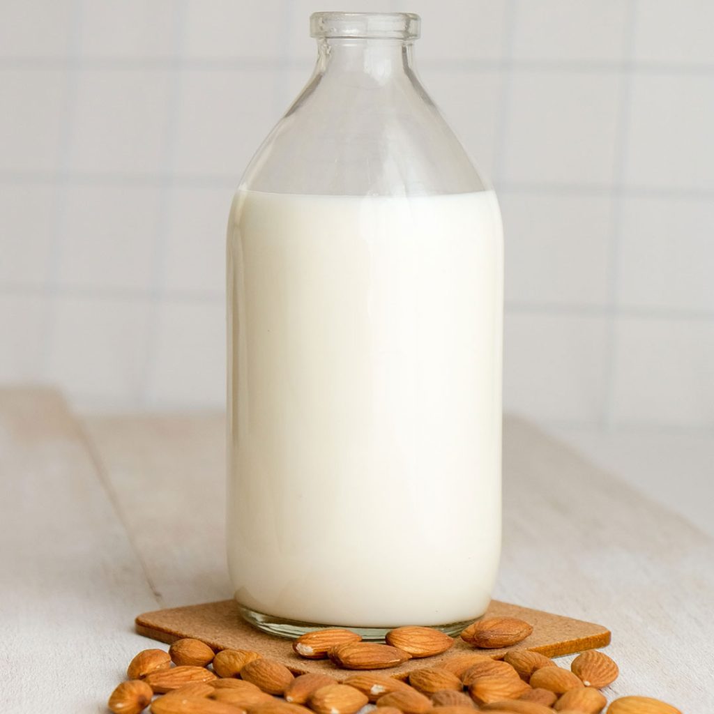 leche-de-almendras-casera