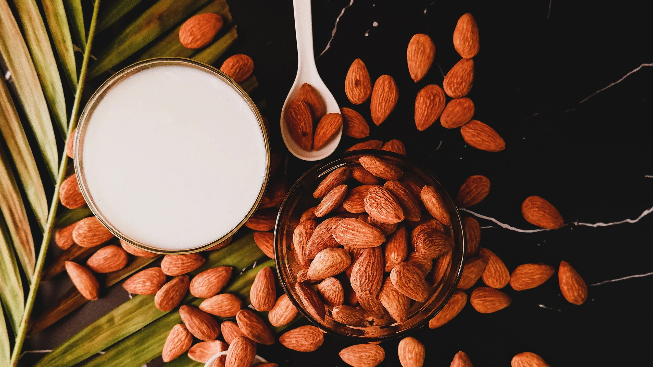 ¿Cómo hacer tu propia leche de almendras fácilmente?