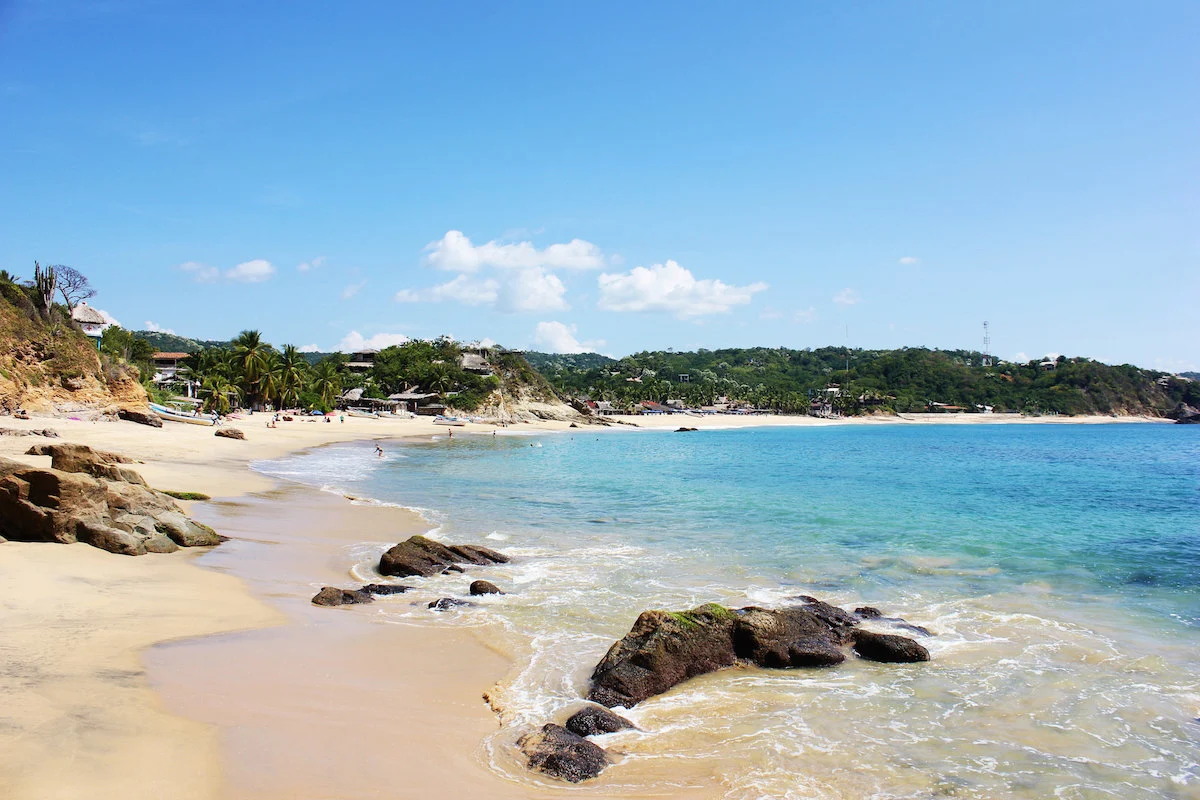 La otra costa de Oaxaca que los amantes de la naturaleza deben conocer
