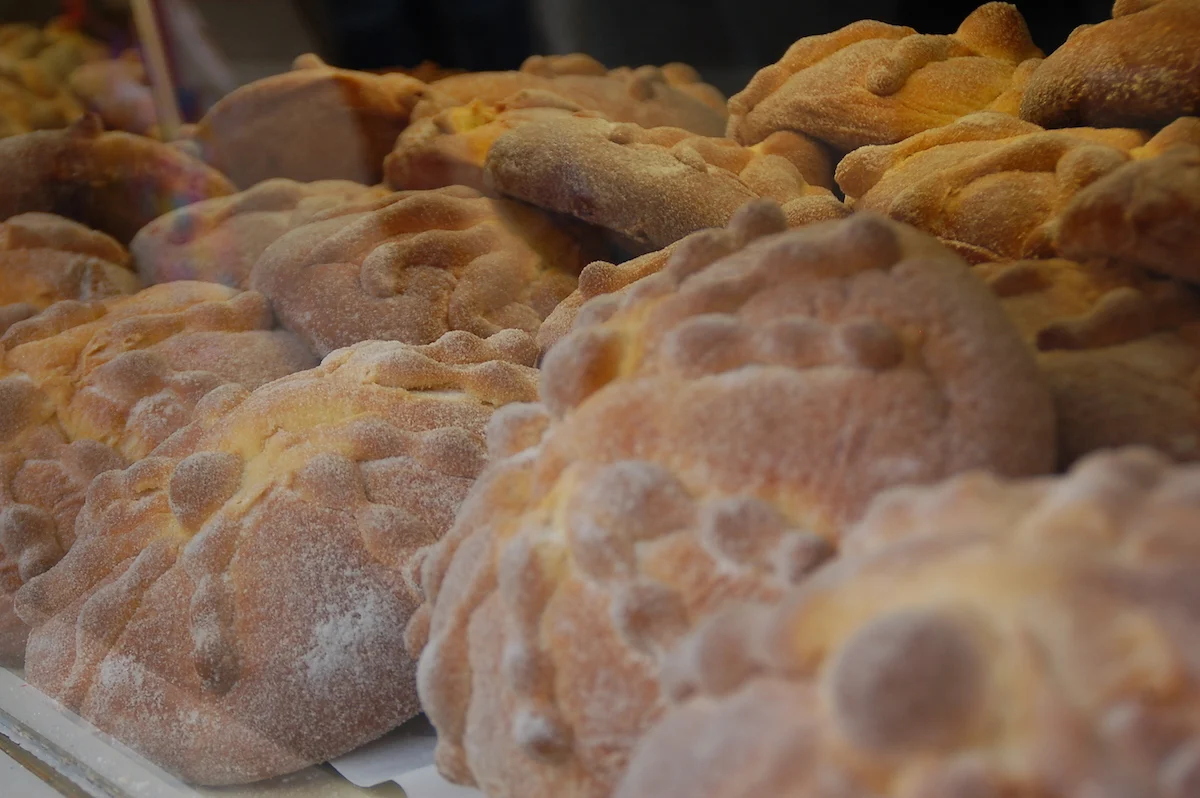En este festival habrá 60 variaciones de pan de muerto