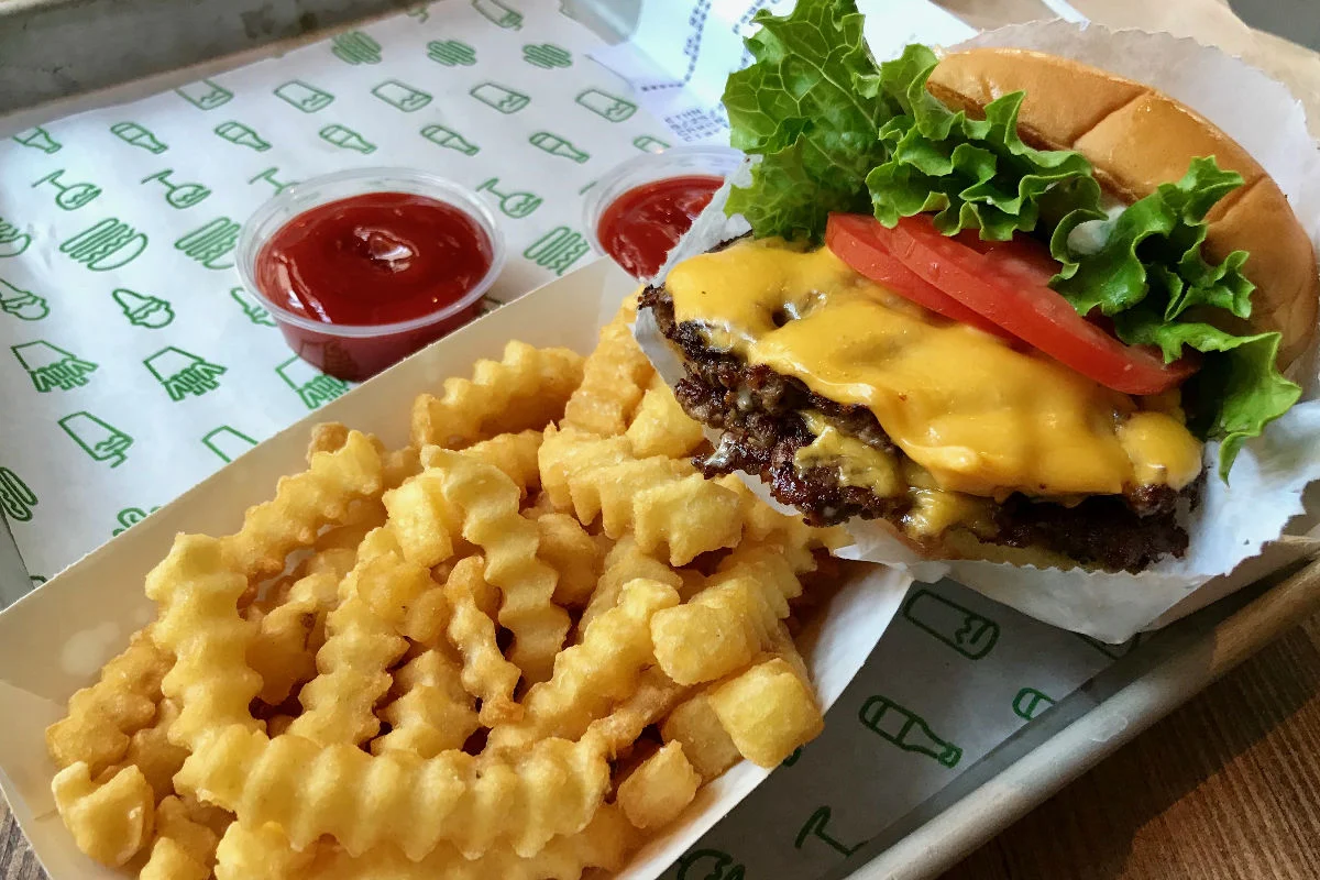 ¡Shake Shack llega a México! ¡Shake Shack llega a México!