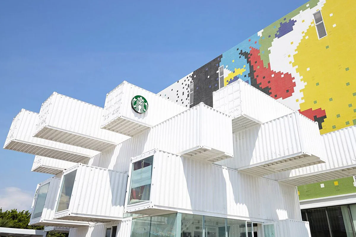 Este es el Starbucks más sustentable del mundo Este es el Starbucks más sustentable del mundo