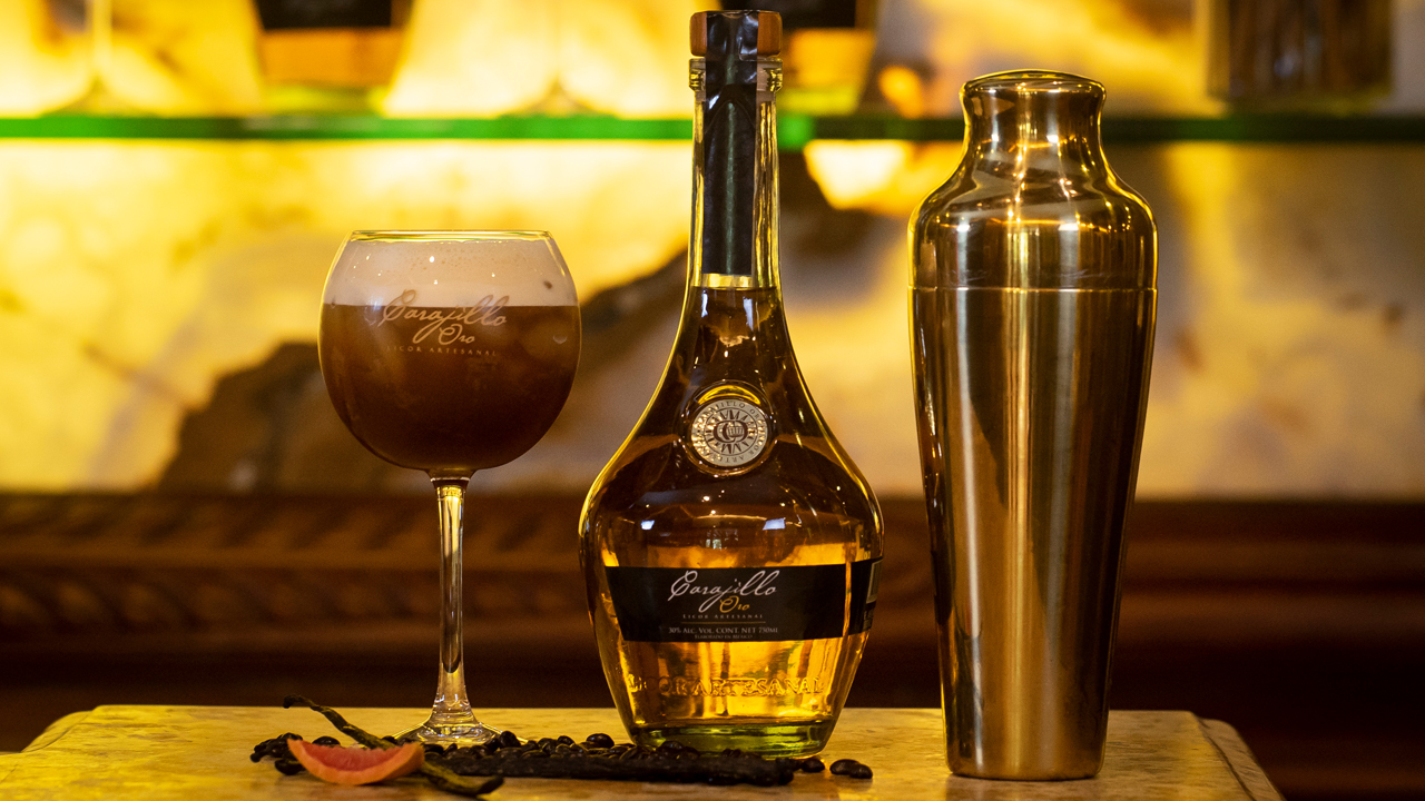 Licor Carajillo Oro