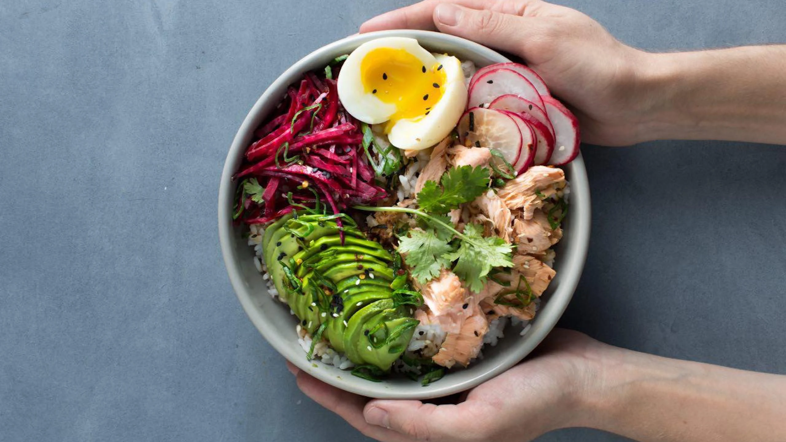 Restaurantes para comer sano en la Roma-Condesa
