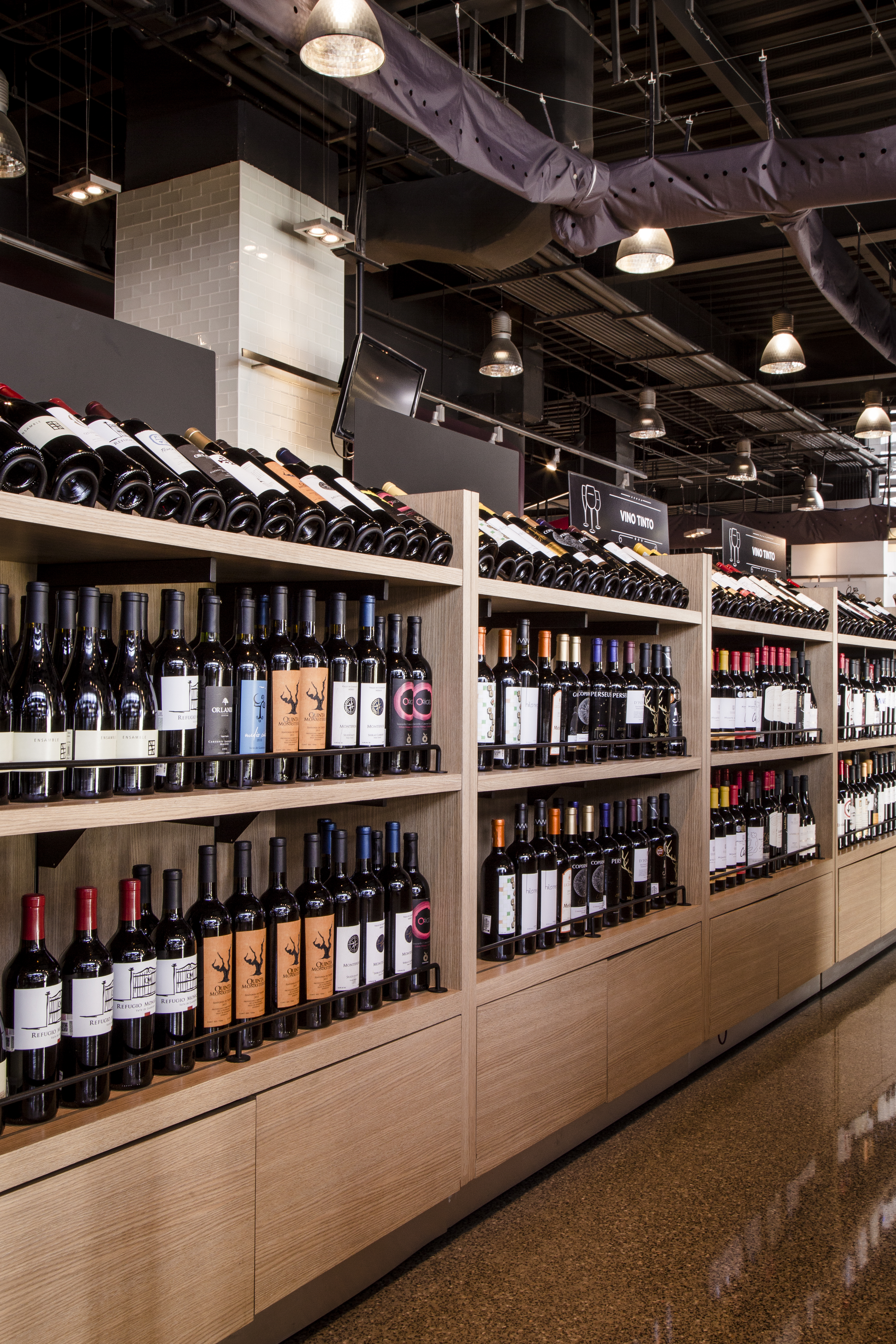 Vinos en Liverpool