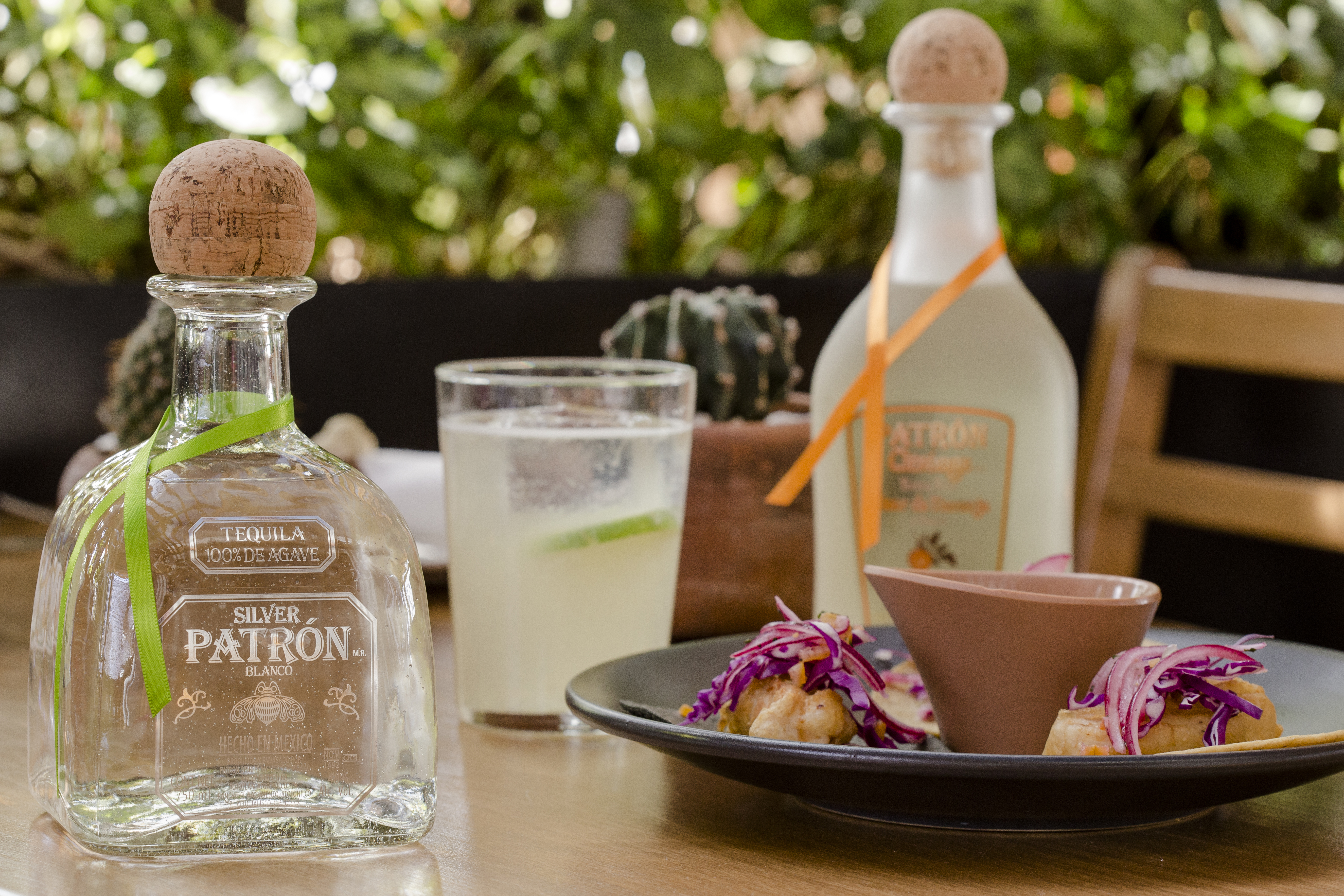 Tequila Patrón