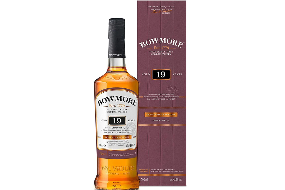 La primera botella de whisky escocés que solo podrás comprar por Amazon