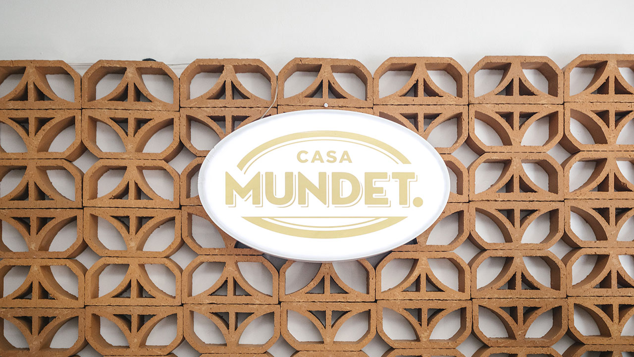 Casa Mundet
