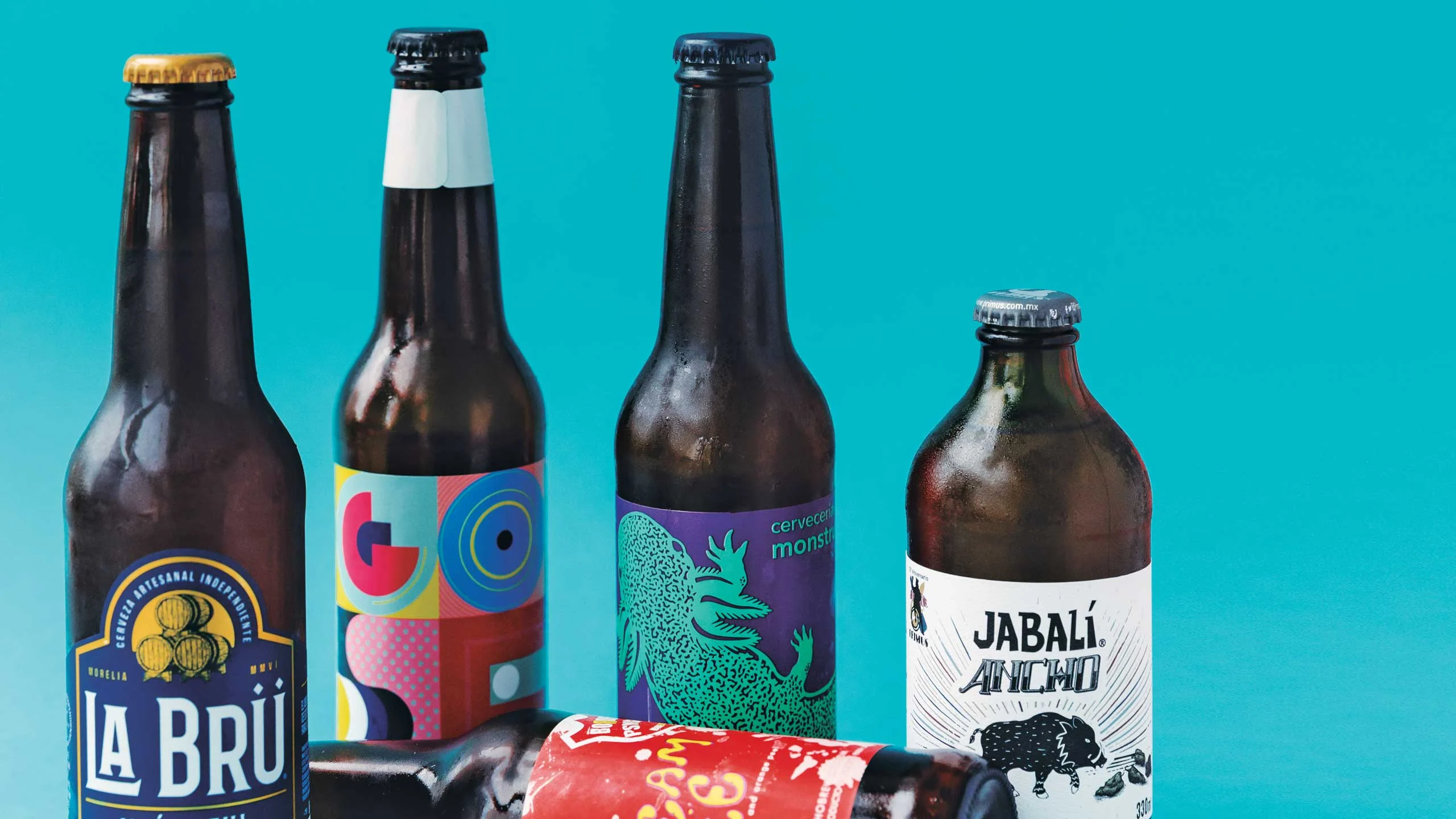 5 cervezas con un twist que necesitas en tu refrigerador 5 cervezas con un twist que necesitas en tu refrigerador