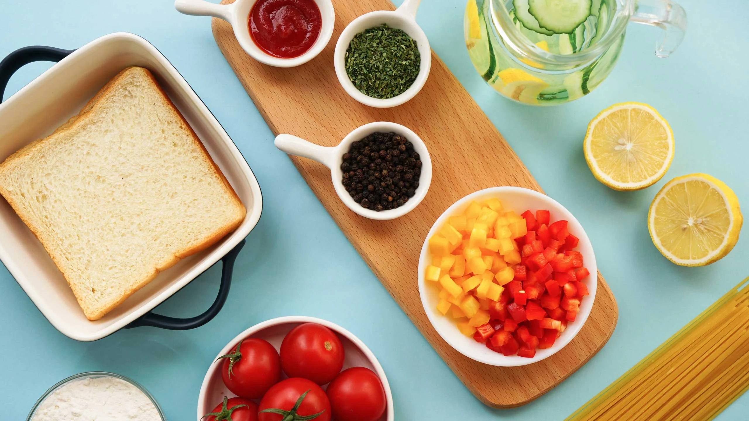 ¿Cuándo usar una licuadora, un procesador de alimentos o un cuchillo?