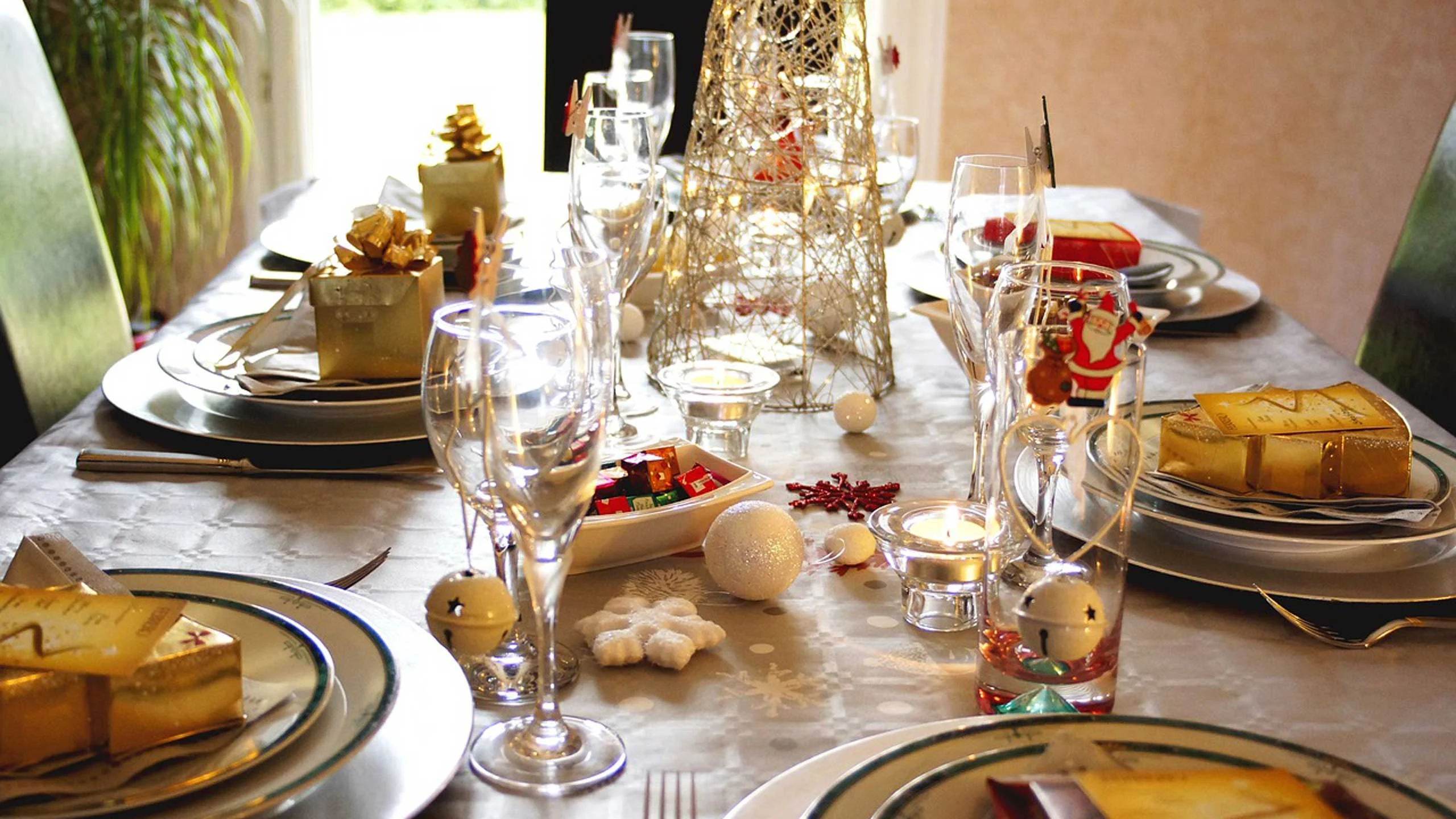 6 guarniciones originales para tu cena de Navidad