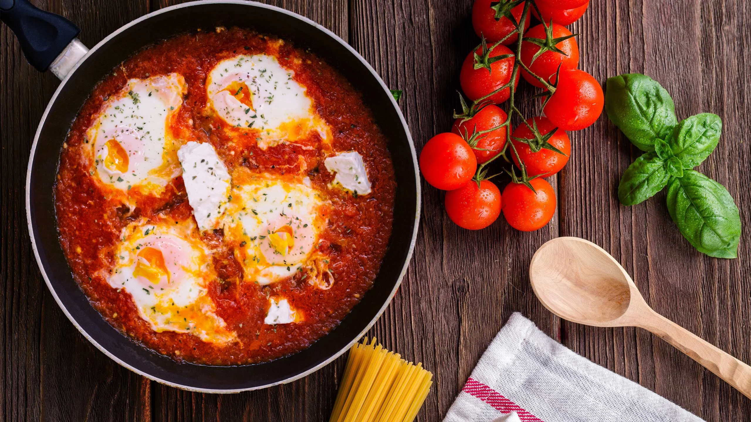 Congela tu salsa de tomate y prepara pasta todo el año