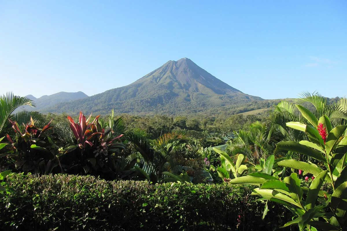 Este ron se riega con agua de volcán
