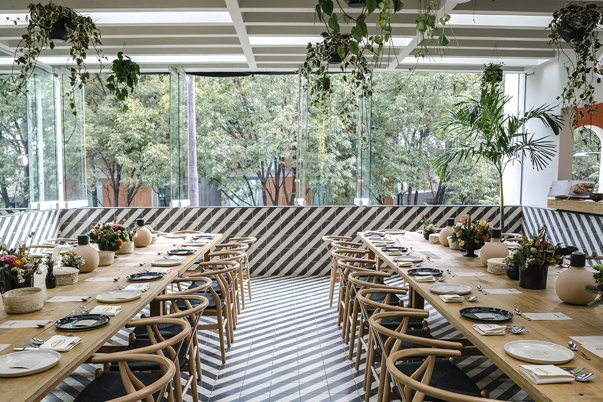 4 chefs mexicanos van a cocinar en Casa Mundet
