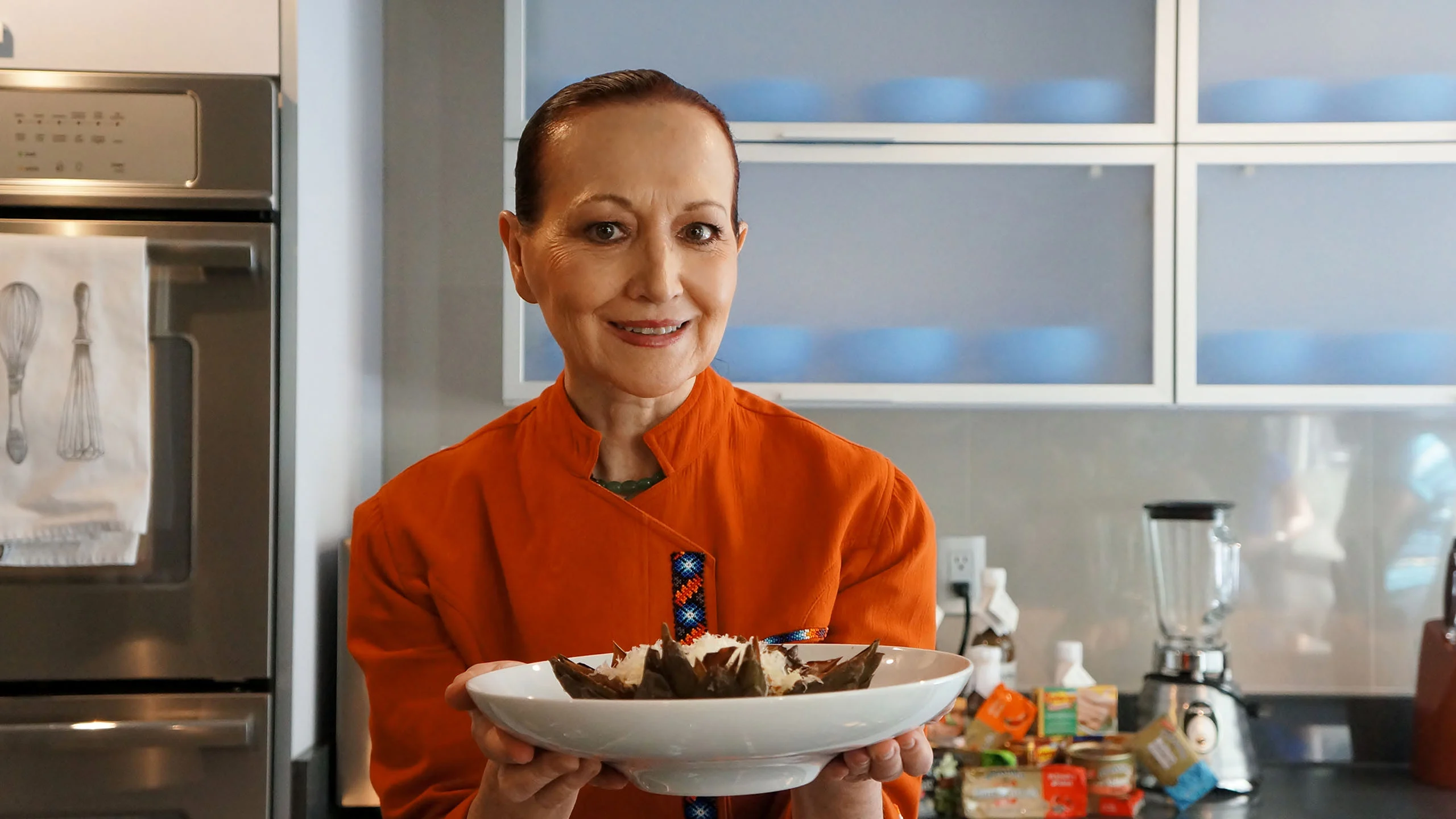 El mundo culinario reacciona ante la muerte de Patricia Quintana