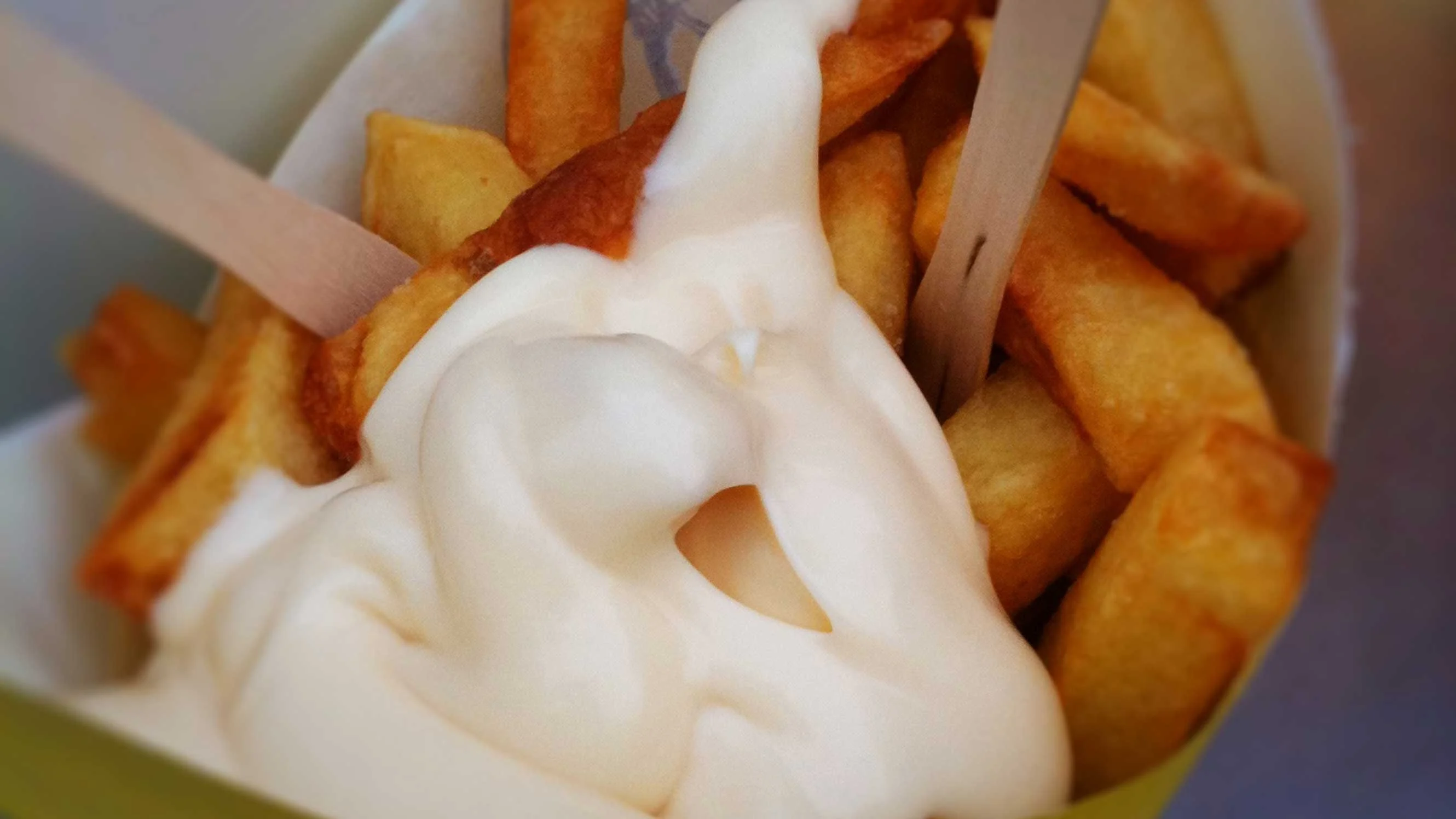 Haz mayonesa casera con estos sencillos pasos
