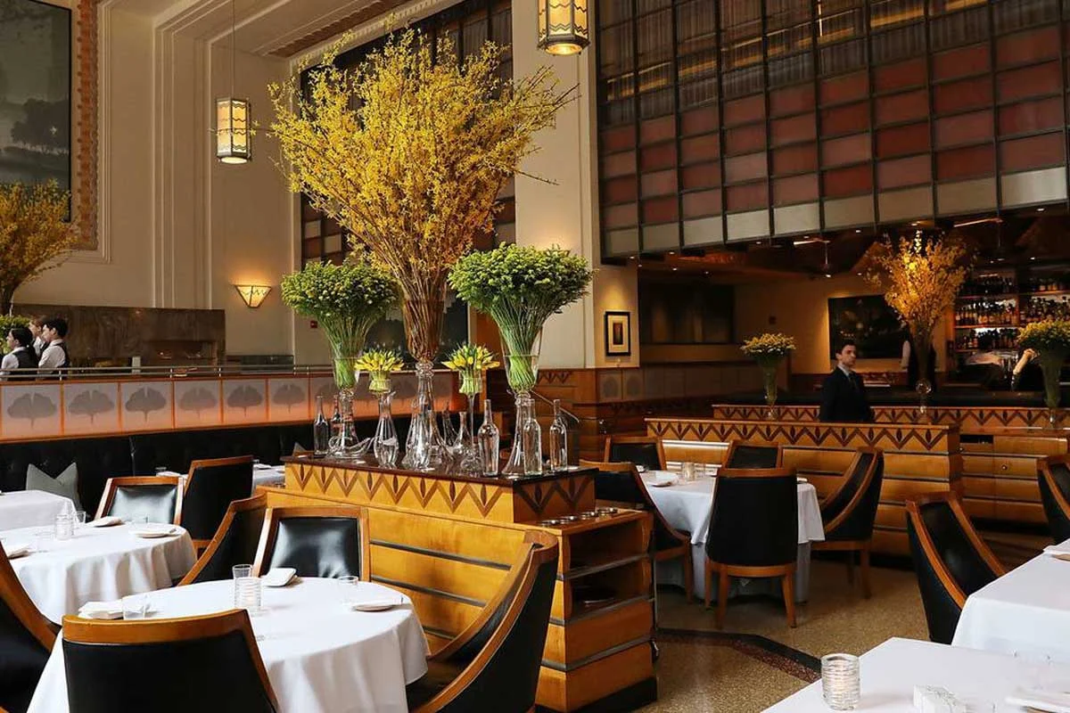 Estos son los restaurantes con estrellas Michelin de Nueva York