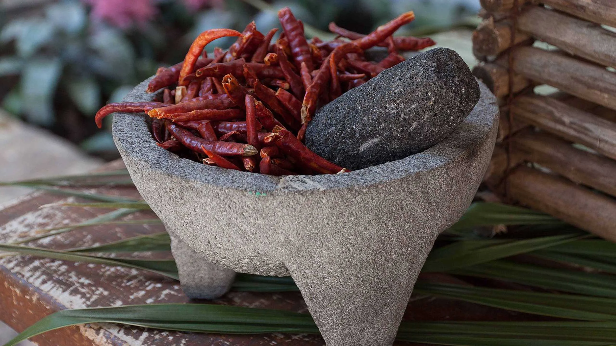 Rulfo celebra la gastronomía mexicana Rulfo celebra la gastronomía mexicana