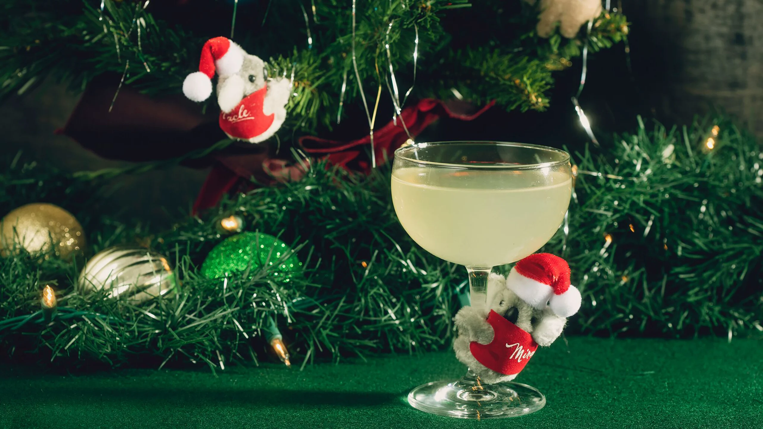 Drinks navideños que debes probar en esta temporada