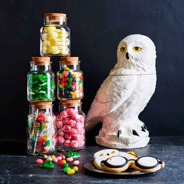 nueva coleccion harry potter de williams sonoma