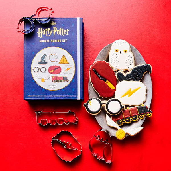 nueva coleccion harry potter de williams sonoma