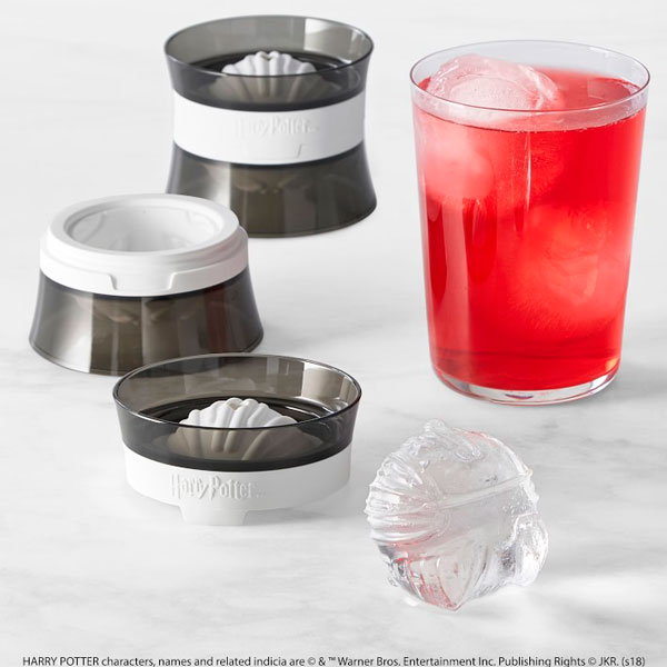nueva coleccion harry potter de williams sonoma