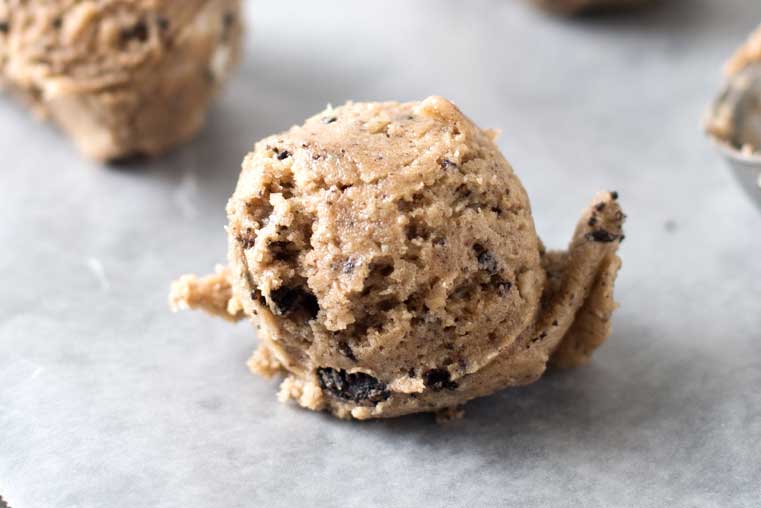 masa de galletas