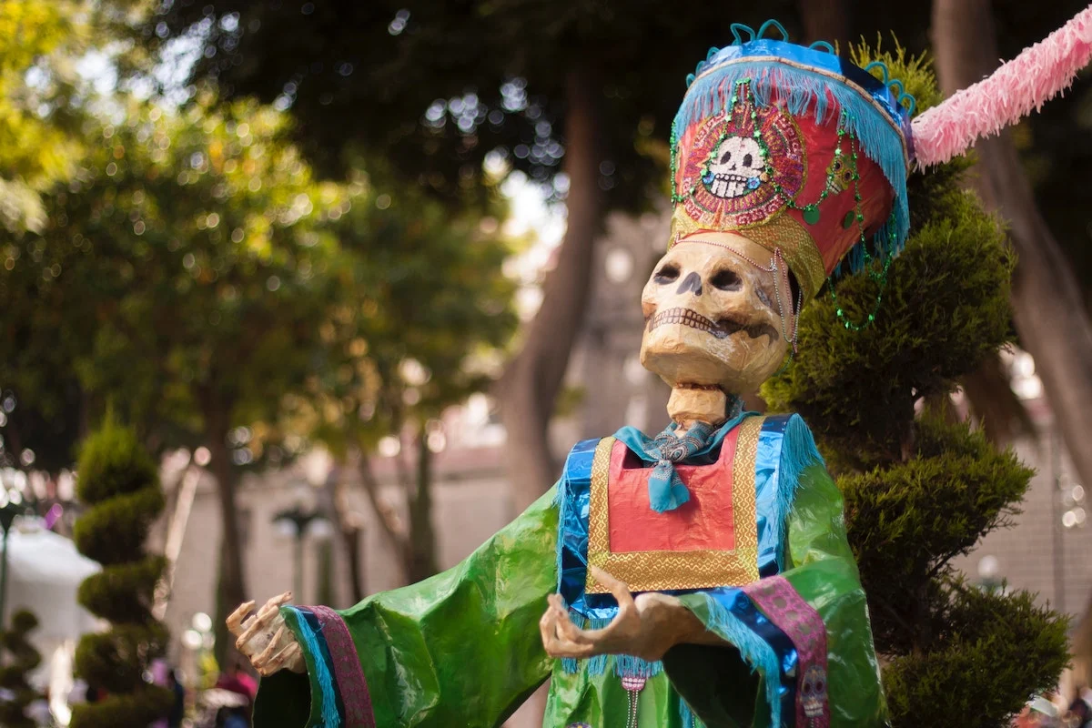 Menús especiales para el Día de Muertos