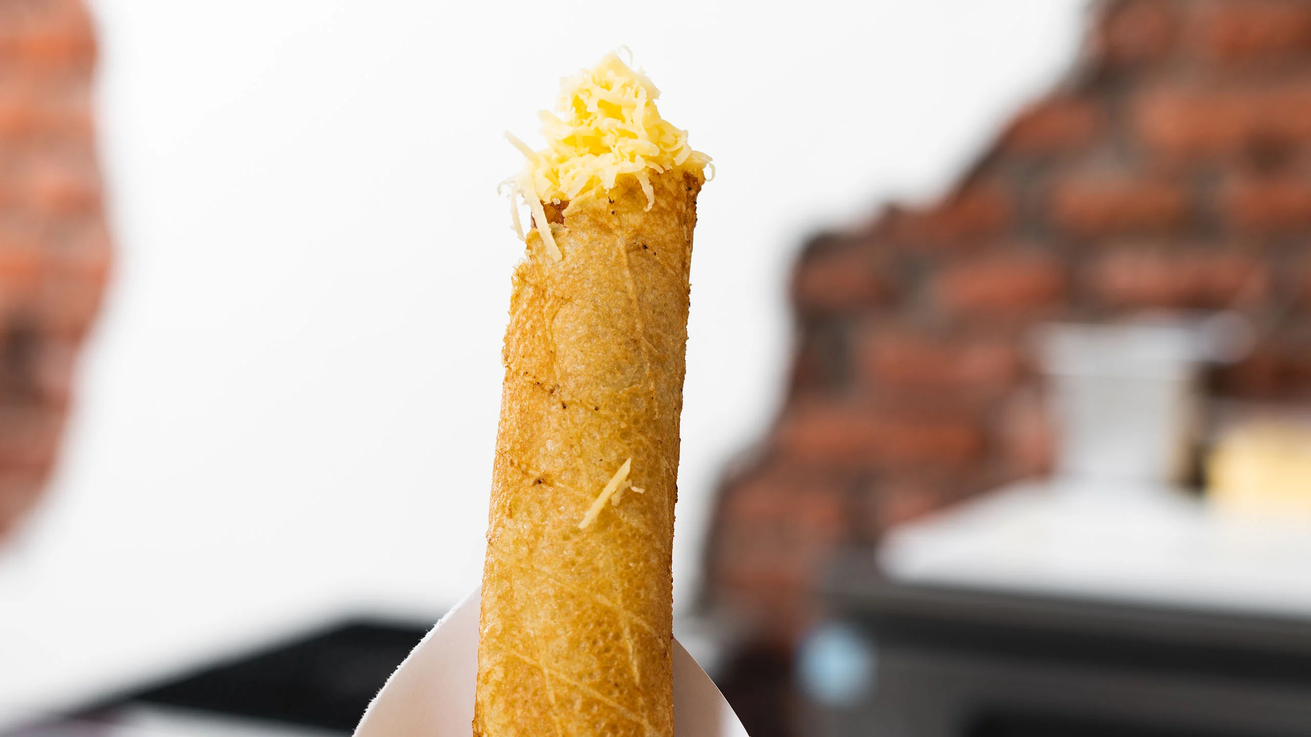 ¿Cuál es la diferencia entre un waffle, una marquesita y una crepa?