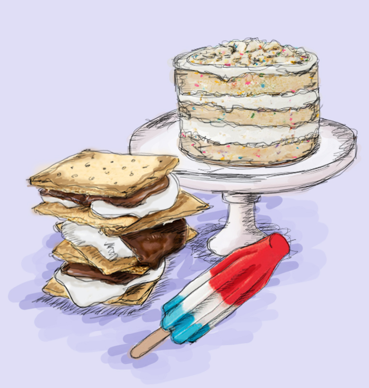 Postres nostálgicos