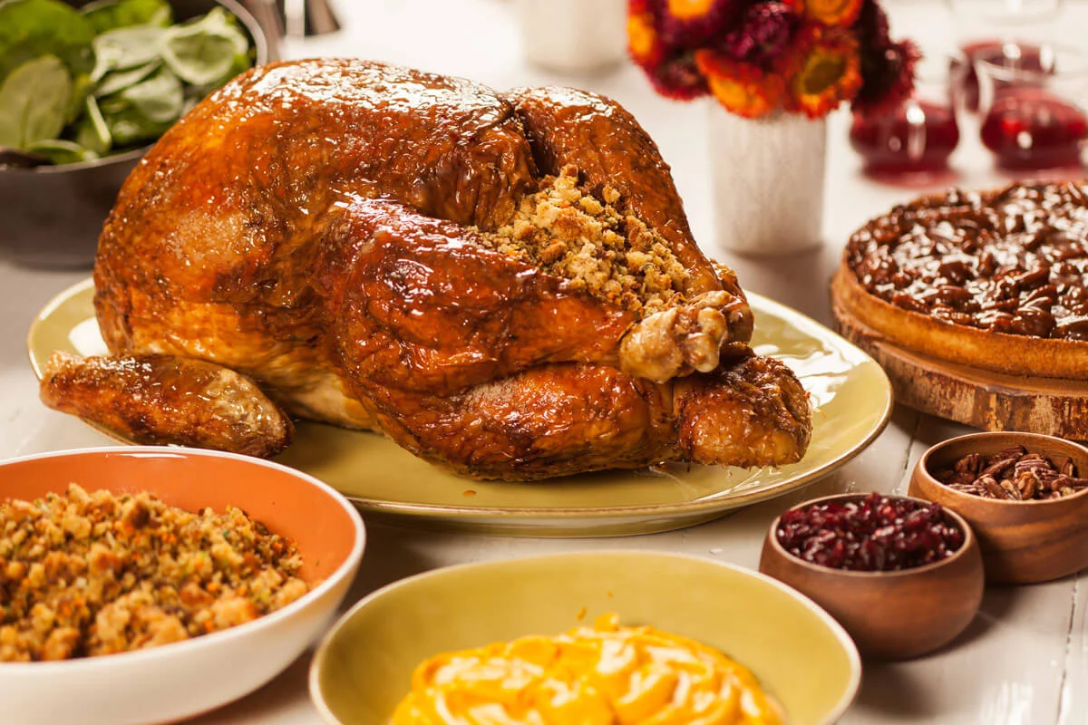 Da gracias este Thanksgiving con estos menús especiales en la CDMX