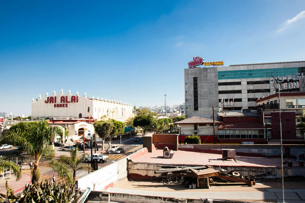 Un mapa para comer y beber en Tijuana