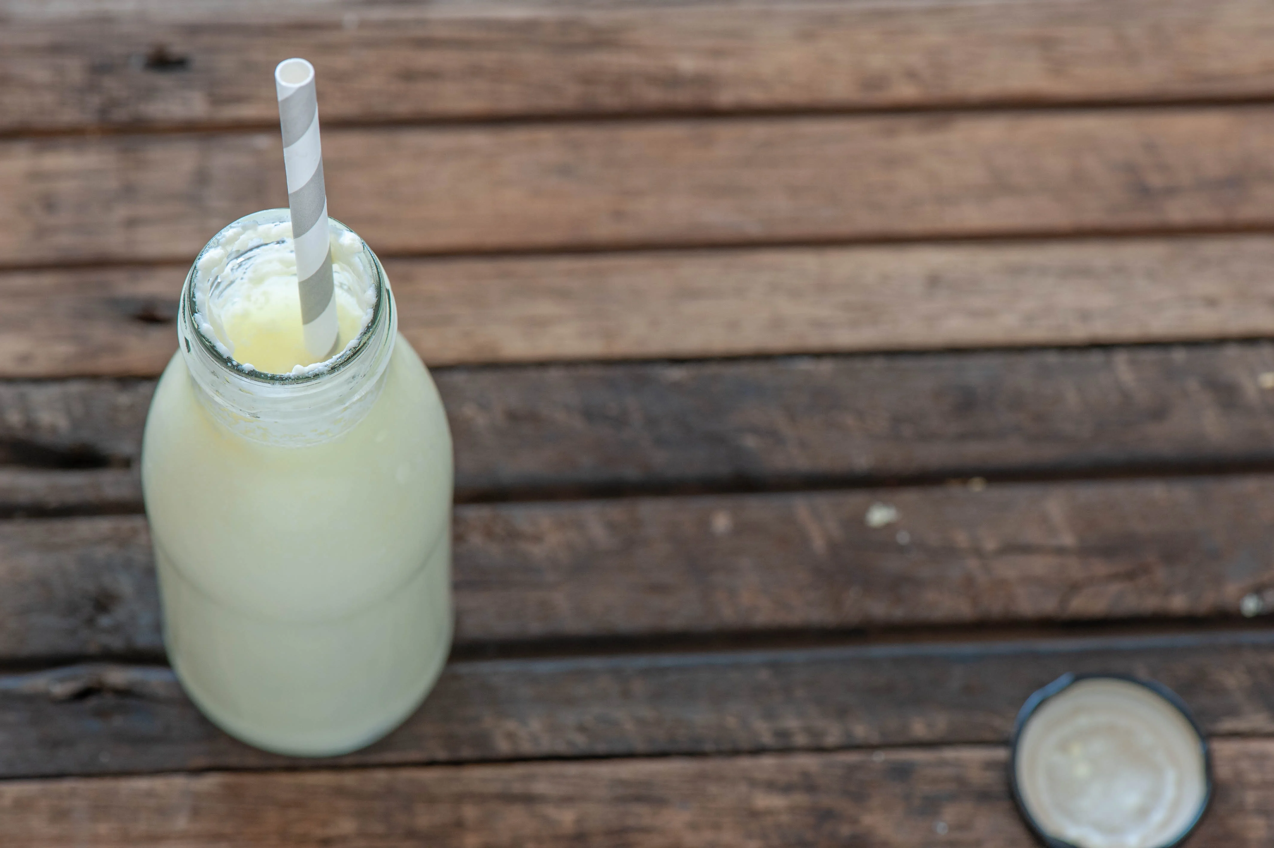 ¿Ya sabes qué es el kefir?